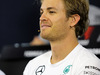 GP BRASILE, 06.11.2014 - Conferenza Stampa, Nico Rosberg (GER) Mercedes AMG F1 W05