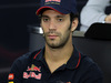 GP BRASILE, 06.11.2014 - Conferenza Stampa, Jean-Eric Vergne (FRA) Scuderia Toro Rosso STR9