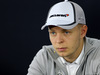 GP BRASILE, 06.11.2014 - Conferenza Stampa, Kevin Magnussen (DEN) McLaren Mercedes MP4-29