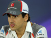 GP BRASILE, 06.11.2014 - Conferenza Stampa, Adrian Sutil (GER) Sauber F1 Team C33