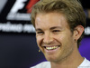 GP BRASILE, 06.11.2014 - Conferenza Stampa, Nico Rosberg (GER) Mercedes AMG F1 W05