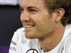 GP BRASILE, 06.11.2014 - Conferenza Stampa, Nico Rosberg (GER) Mercedes AMG F1 W05