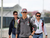 GP BRASILE, 06.11.2014 - Esteban Gutierrez (MEX), Sauber F1 Team C33