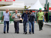 GP BRASILE, 06.11.2014 - Felipe Nasr (BRA) Williams Test e Reserve Driver