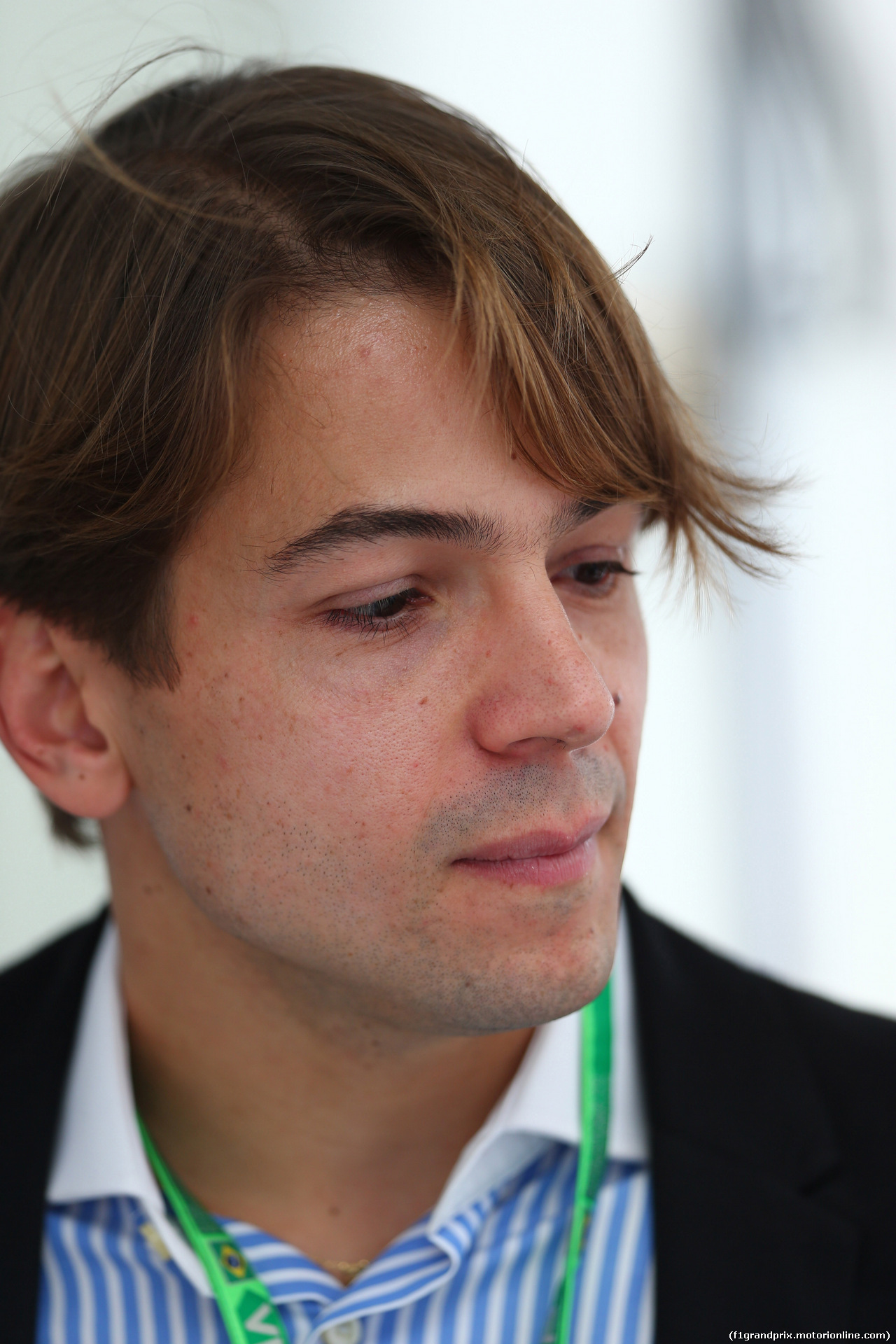 GP BRASILE, 07.11.2014 - Augusto Farfus (BRA)