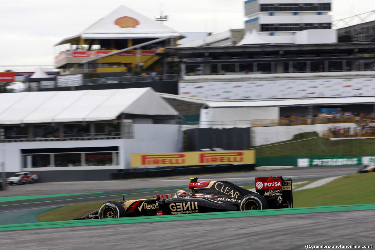 GP BRASILE - Qualifiche e Prove Libere 3