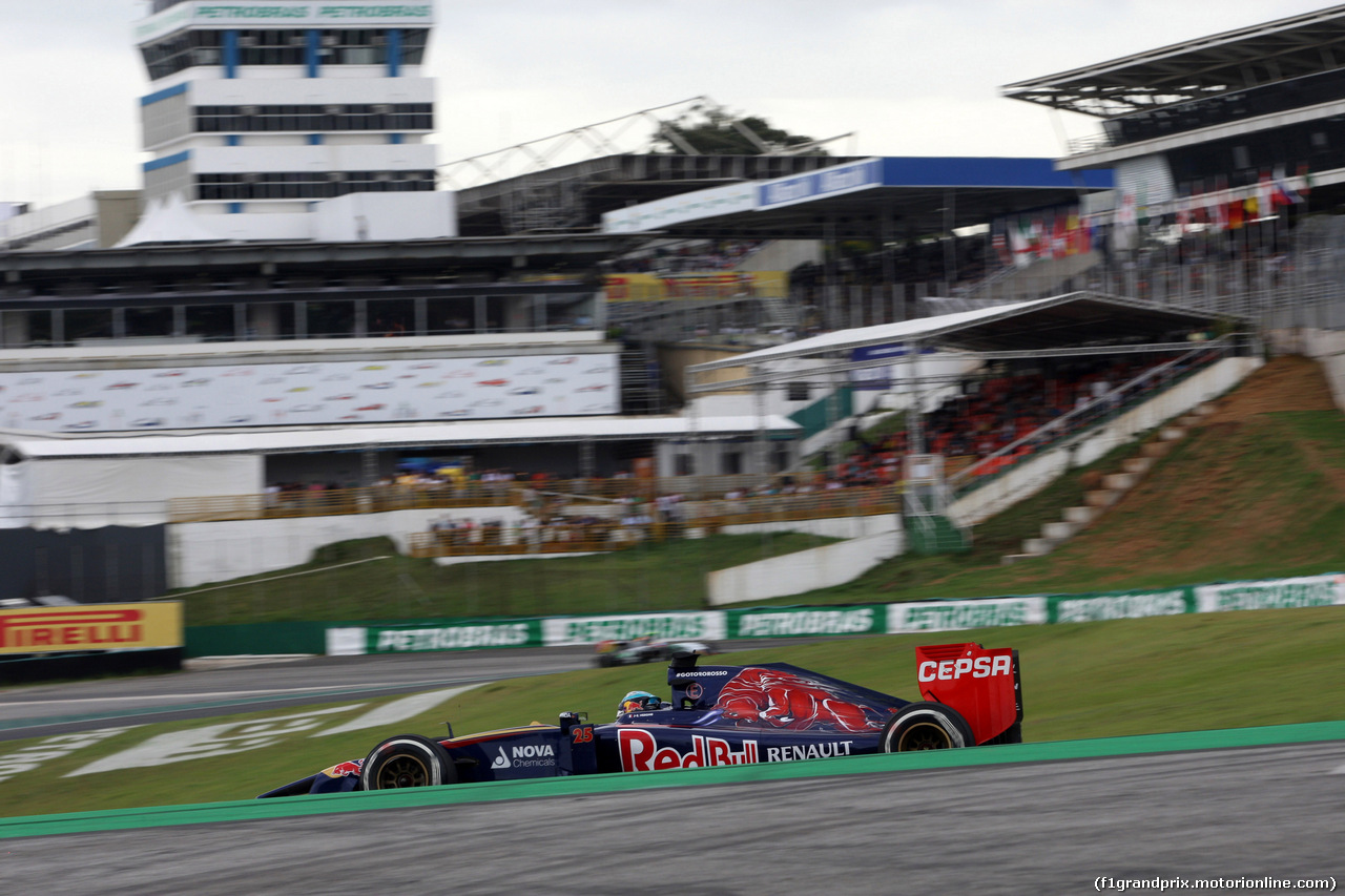 GP BRASILE - Qualifiche e Prove Libere 3