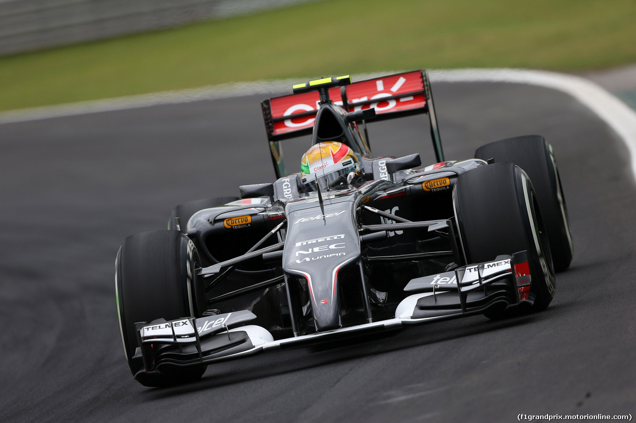 GP BRASILE - Qualifiche e Prove Libere 3