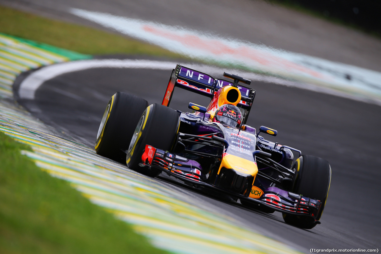 GP BRASILE - Qualifiche e Prove Libere 3
