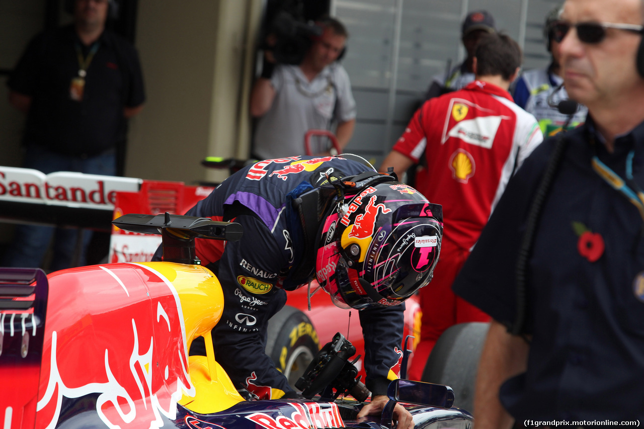 GP BRASILE - Qualifiche e Prove Libere 3