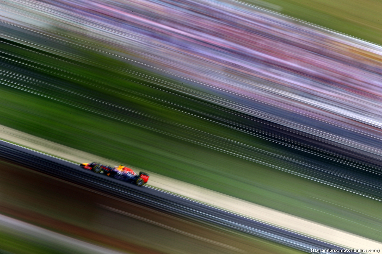 GP BRASILE, 08.11.2014 - Qualifiche, Daniel Ricciardo (AUS) Red Bull Racing RB10