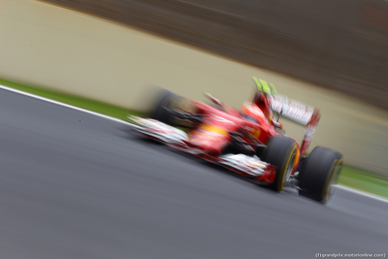 GP BRASILE - Qualifiche e Prove Libere 3