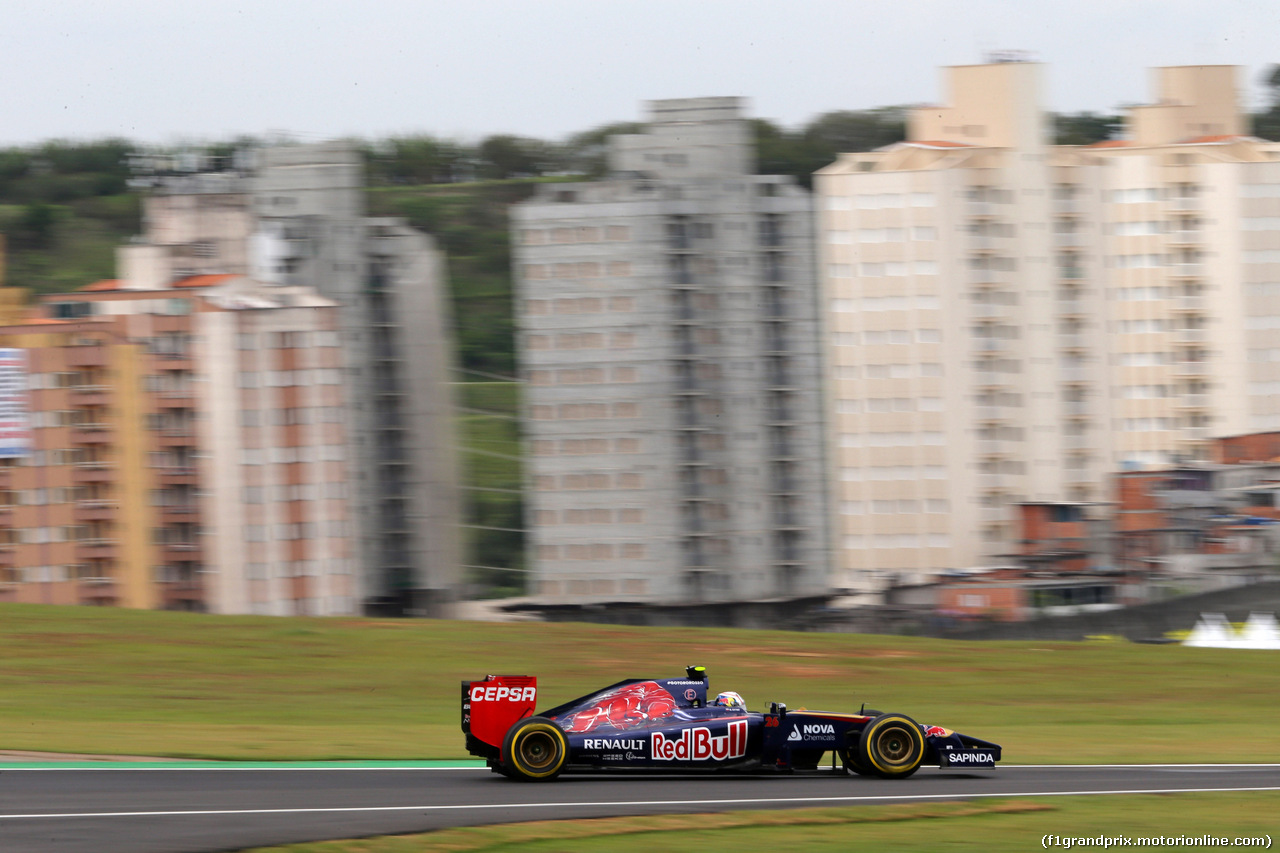 GP BRASILE - Qualifiche e Prove Libere 3