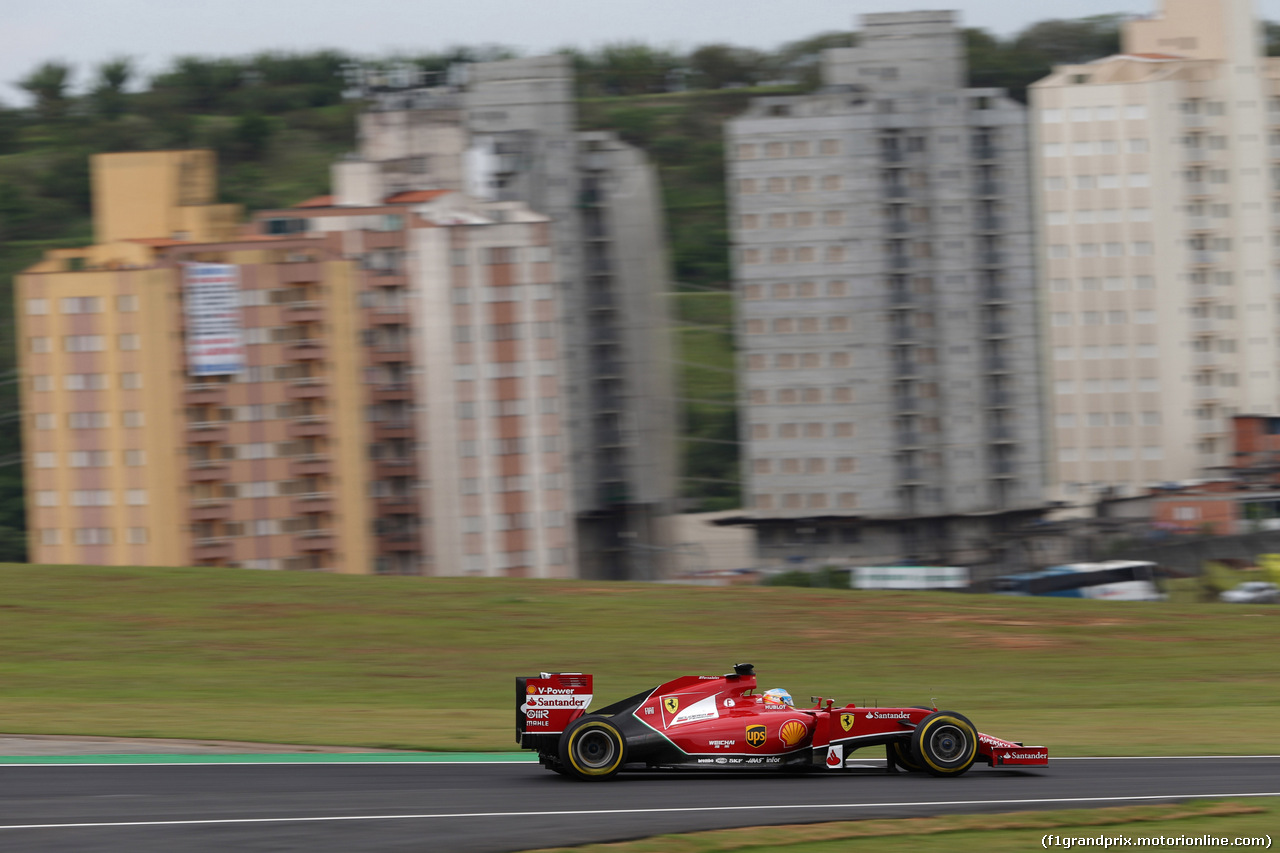 GP BRASILE - Qualifiche e Prove Libere 3