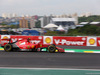 GP BRASILE, 07.11.2014 - Free Practice 2, Kimi Raikkonen (FIN) Ferrari F14-T