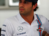GP BRASILE, 07.11.2014 - Felipe Nasr (BRA) Williams Test e Reserve Driver