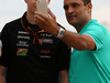 GP BRASILE, 08.11.2014 - Nico Hulkenberg (GER) Sahara Force India F1 VJM07