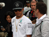 GP BRASILE, 08.11.2014 - Lewis Hamilton (GBR) Mercedes AMG F1 W05