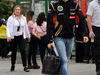 GP BRASILE, 08.11.2014 - Romain Grosjean (FRA) Lotus F1 Team E22