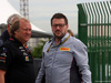 GP BRASILE, 08.11.2014 - Paul Hembery, Pirelli Motorspor Director