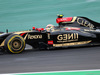 GP BRASILE, 08.11.2014 - Free Practice 3, Pastor Maldonado (VEN) Lotus F1 Team E22