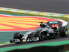 GP BRASILE, 08.11.2014 - Free Practice 3. Nico Rosberg (GER) Mercedes AMG F1 W05
