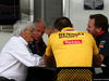 GP BRASILE, 08.11.2014 - Free Practice 3, Bernie Ecclestone (GBR), President e CEO of FOM, Helmut Marko (AUT), Red Bull Racing, Red Bull Advisor e Christian Horner (GBR), Red Bull Racing, Sporting Director