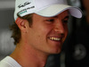 GP BRASILE, 08.11.2014 - Free Practice 3, Nico Rosberg (GER) Mercedes AMG F1 W05