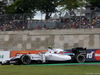 GP BRASILE, 08.11.2014 - Free Practice 3, Valtteri Bottas (FIN) Williams F1 Team FW36