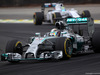 GP BRASILE, 08.11.2014 - Free Practice 3, Lewis Hamilton (GBR) Mercedes AMG F1 W05 davanti a Felipe Massa (BRA) Williams F1 Team FW36