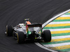 GP BRASILE, 08.11.2014 - Free Practice 3, Sergio Perez (MEX) Sahara Force India F1 VJM07