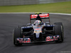 GP BRASILE, 08.11.2014 - Free Practice 3, Daniil Kvyat (RUS) Scuderia Toro Rosso STR9