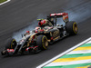 GP BRASILE, 08.11.2014 - Free Practice 3, Pastor Maldonado (VEN) Lotus F1 Team E22