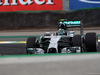 GP BRASILE, 08.11.2014 - Free Practice 3, Nico Rosberg (GER) Mercedes AMG F1 W05