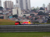 GP BRASILE, 08.11.2014 - Free Practice 3, Sebastian Vettel (GER) Red Bull Racing RB10