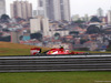 GP BRASILE, 08.11.2014 - Free Practice 3, Kimi Raikkonen (FIN) Ferrari F14-T