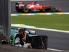 GP BRASILE, 08.11.2014 - Free Practice 3, Fernando Alonso (ESP) Ferrari F14-T