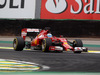 GP BRASILE, 08.11.2014 - Free Practice 3, Fernando Alonso (ESP) Ferrari F14-T