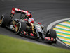 GP BRASILE, 08.11.2014 - Free Practice 3, Romain Grosjean (FRA) Lotus F1 Team E22