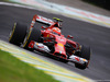 GP BRASILE, 08.11.2014 - Free Practice 3, Kimi Raikkonen (FIN) Ferrari F14-T