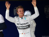 GP BRASILE, 08.11.2014 - Qualifiche, Nico Rosberg (GER) Mercedes AMG F1 W05 pole position