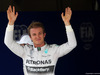 GP BRASILE, 08.11.2014 - Qualifiche, Nico Rosberg (GER) Mercedes AMG F1 W05 pole position