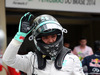 GP BRASILE, 08.11.2014 - Qualifiche, Nico Rosberg (GER) Mercedes AMG F1 W05 pole position