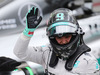 GP BRASILE, 08.11.2014 - Qualifiche, Nico Rosberg (GER) Mercedes AMG F1 W05 pole position