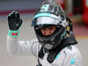 GP BRASILE, 08.11.2014 - Qualifiche, Nico Rosberg (GER) Mercedes AMG F1 W05 pole position