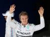 GP BRASILE, 08.11.2014 - Qualifiche, Nico Rosberg (GER) Mercedes AMG F1 W05 pole position