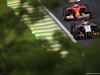 GP BRASILE, 08.11.2014 - Qualifiche, Nico Hulkenberg (GER) Sahara Force India F1 VJM07 e Kimi Raikkonen (FIN) Ferrari F14-T