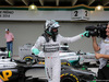 GP BRASILE, 08.11.2014 - Qualifiche, Nico Rosberg (GER) Mercedes AMG F1 W05 pole position