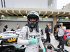 GP BRASILE, 08.11.2014 - Qualifiche, Nico Rosberg (GER) Mercedes AMG F1 W05 pole position