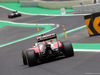 GP BRASILE, 08.11.2014 - Qualifiche, Kimi Raikkonen (FIN) Ferrari F14-T